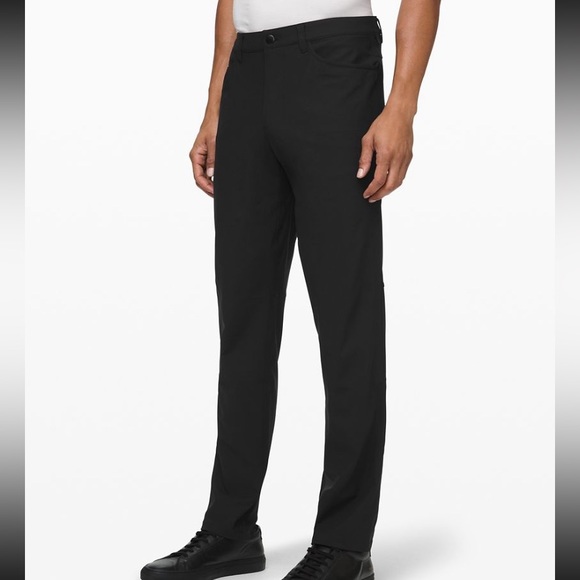 lululemon athletica Other - Lululemon ABC Pants Black 32x30.5